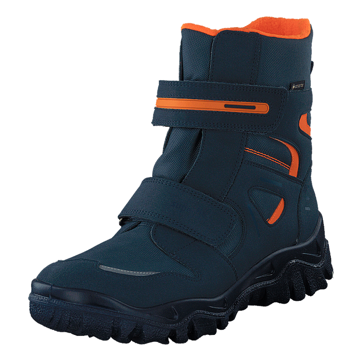 Husky Gore-tex Blue/orange