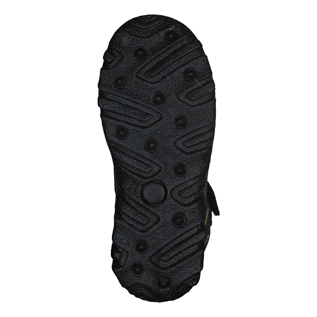 Husky Gore-tex Black/green