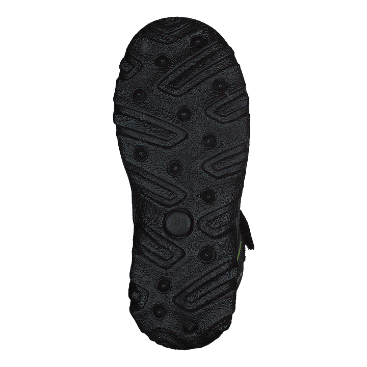 Husky Gore-tex Black/green