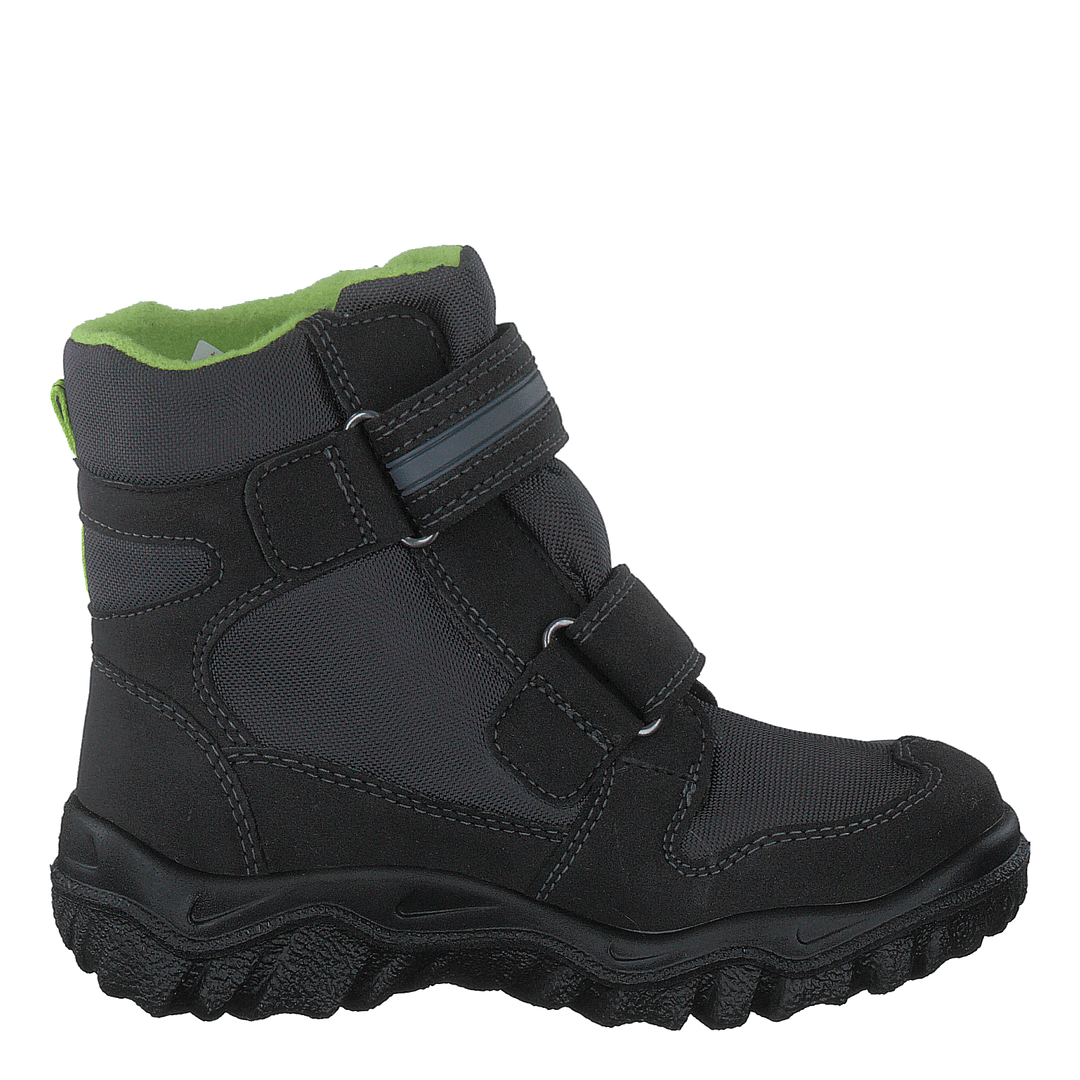 Husky Gore-tex Black/green