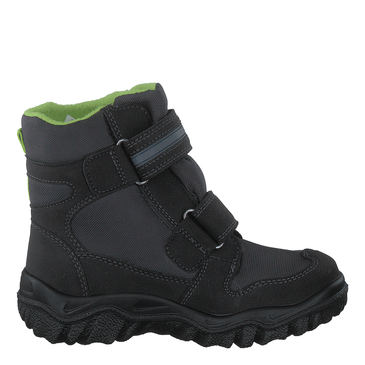 Husky Gore-tex Black/green