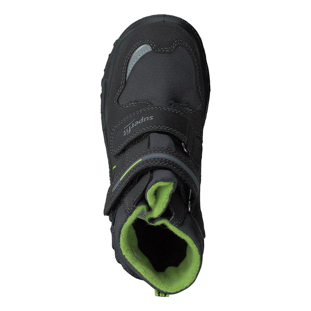 Husky Gore-tex Black/green