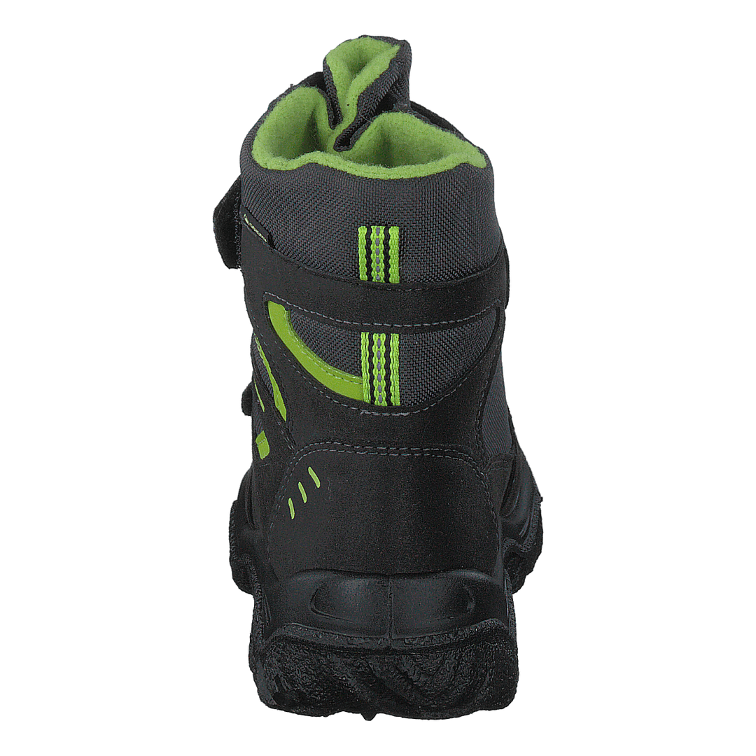 Husky Gore-tex Black/green