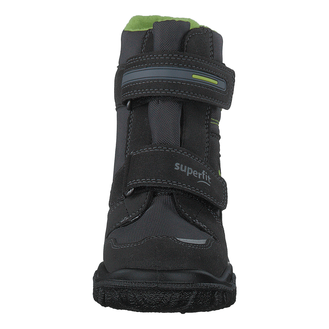 Husky Gore-tex Black/green