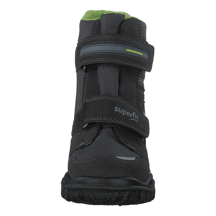 Husky Gore-tex Black/green