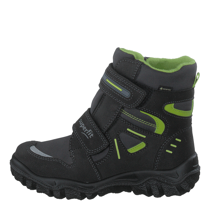 Husky Gore-tex Black/green