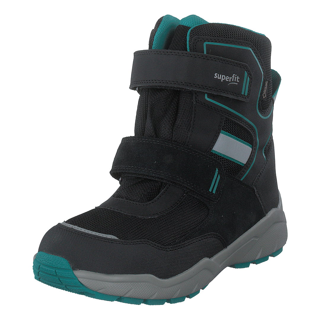 Culusuk Gore-tex Black