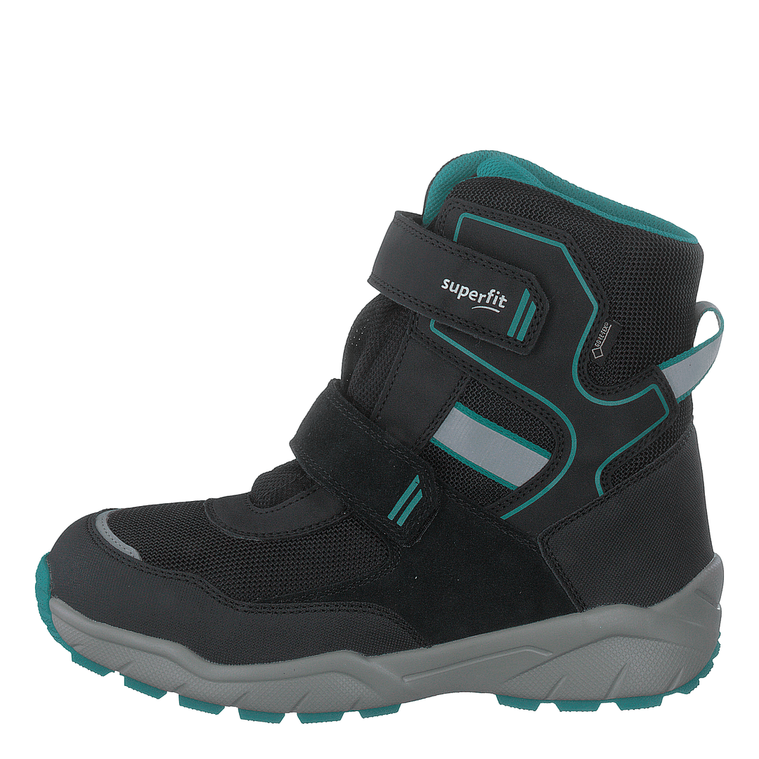 Culusuk Gore-tex Black