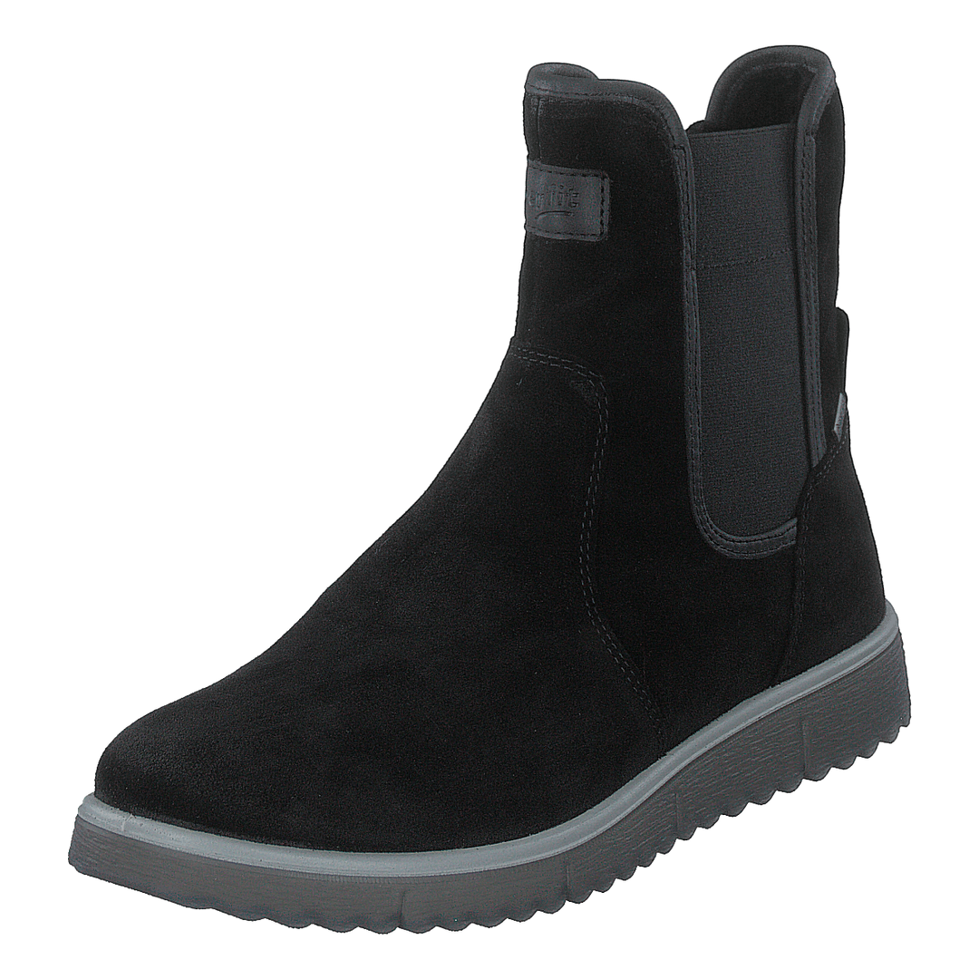 Lora Gore-tex Black