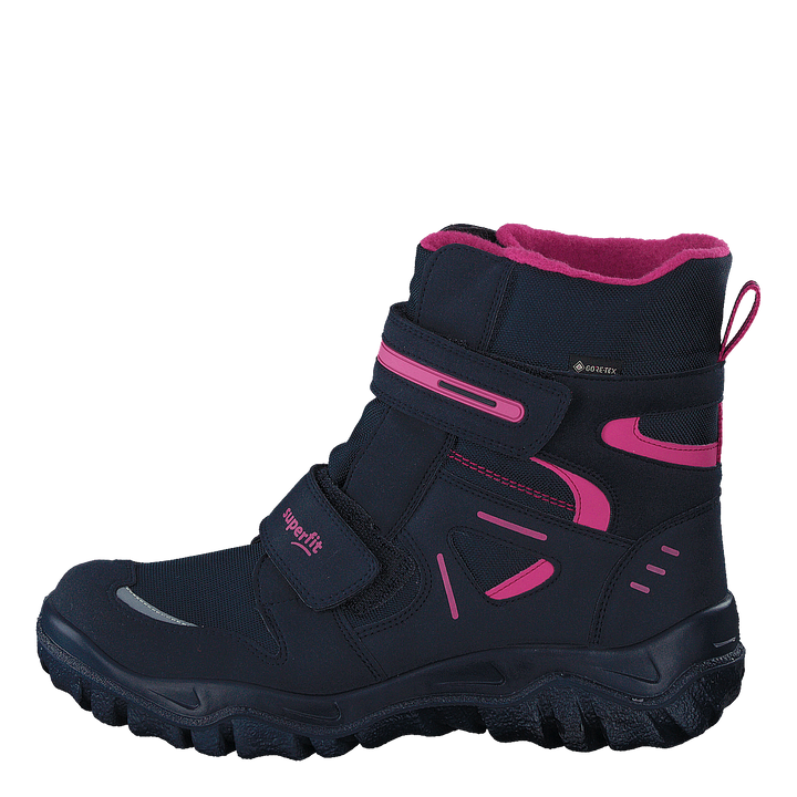 Husky Gore-tex Blue/pink