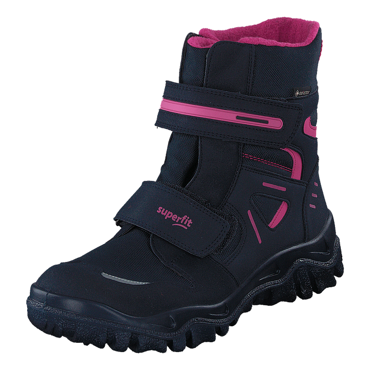 Husky Gore-tex Blue/pink