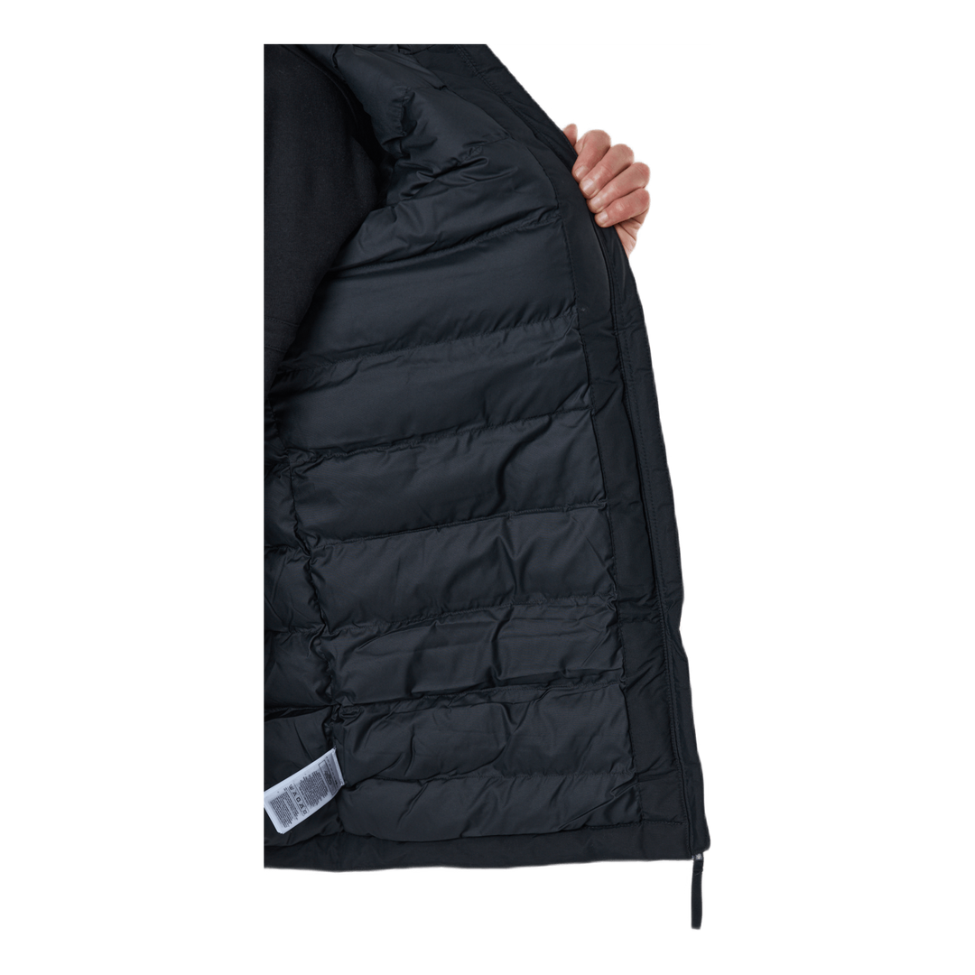 Hooded Parka Black