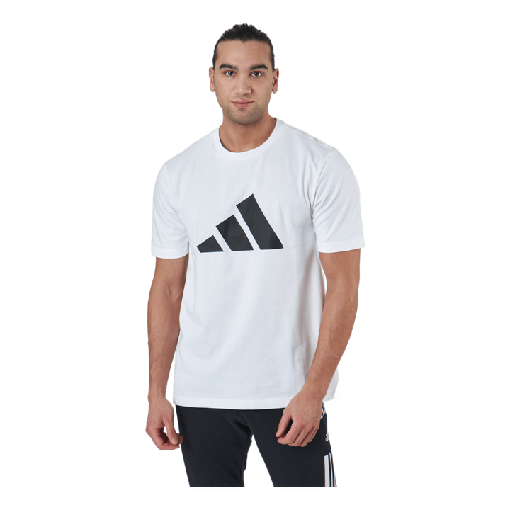 Sportswear Future Icons Three Bar Tee White