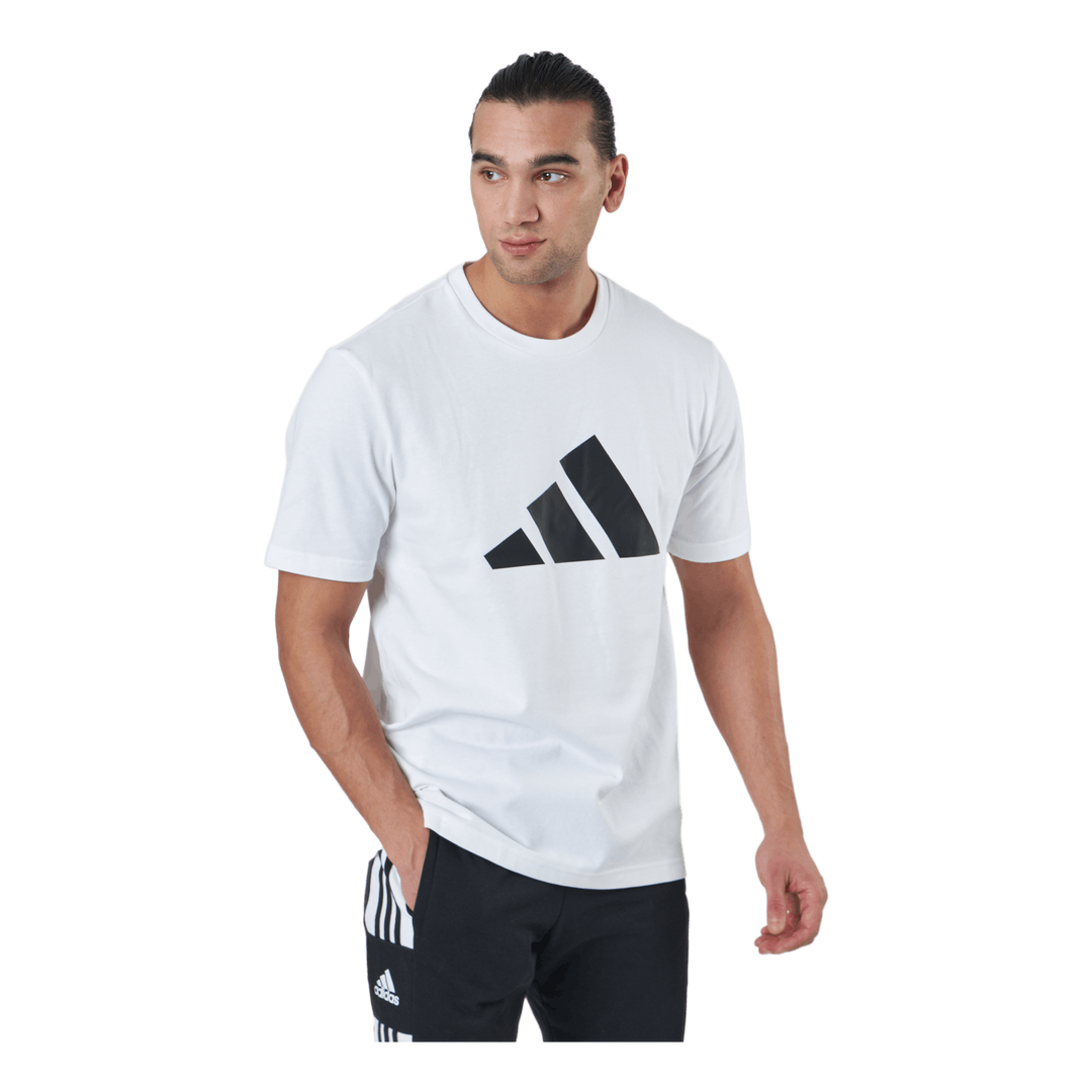 Sportswear Future Icons Three Bar Tee White