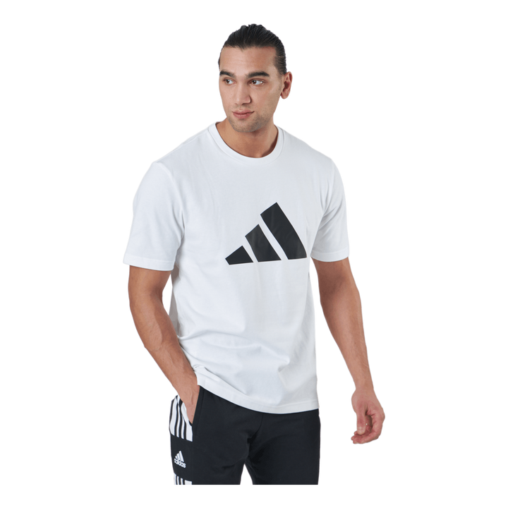 Sportswear Future Icons Three Bar Tee White