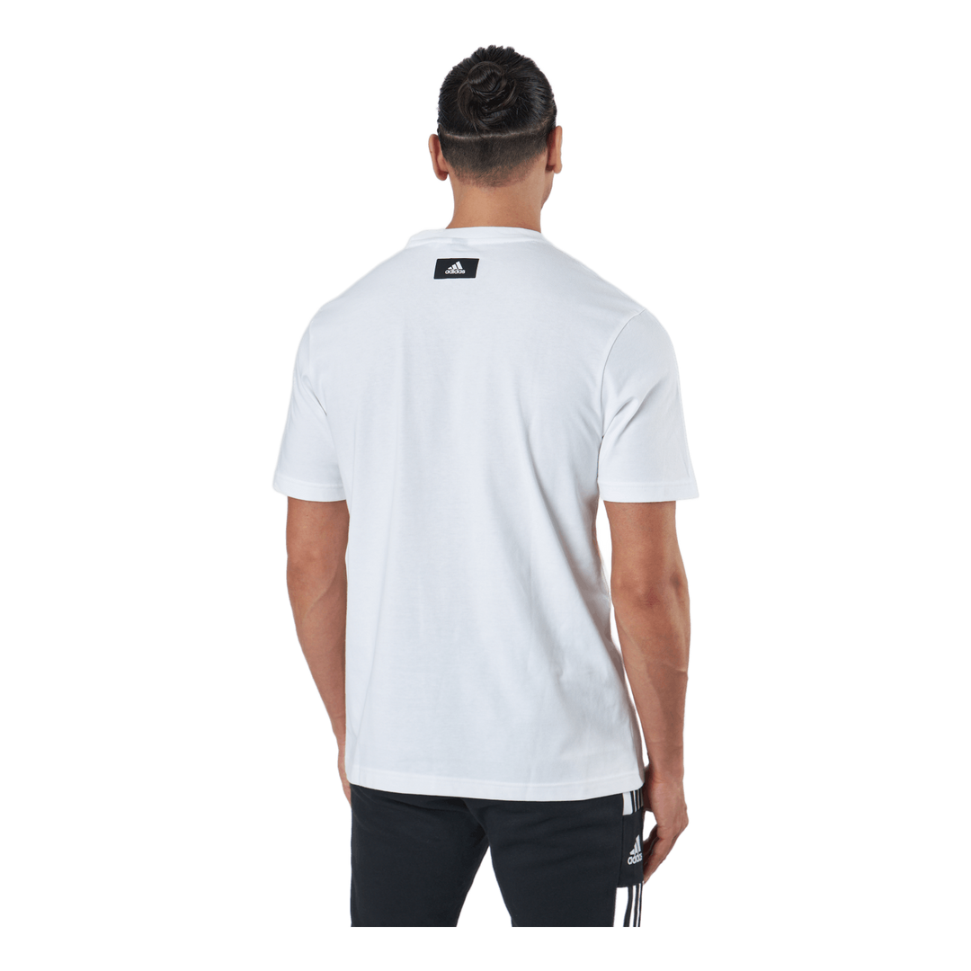 Sportswear Future Icons Three Bar Tee White