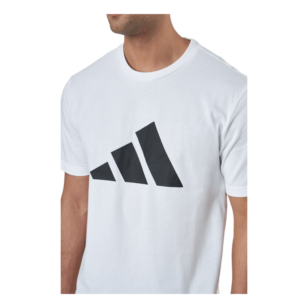 Sportswear Future Icons Three Bar Tee White