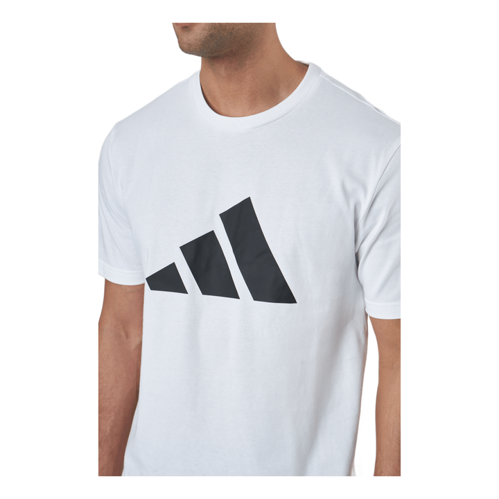 Sportswear Future Icons Three Bar Tee White