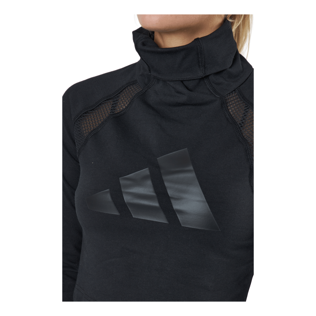 Wip Ls Tee  Q4 Black