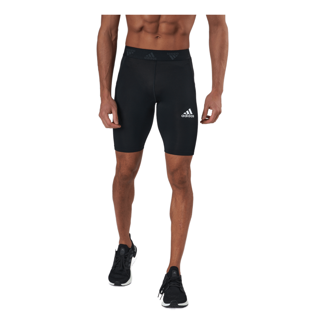 Techfit Short Tight Black