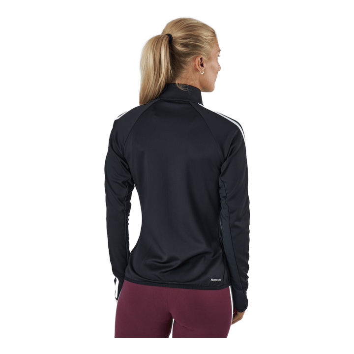 3-Stripes Track Jacket Black / White