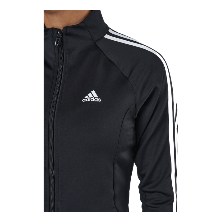 3-Stripes Track Jacket Black / White