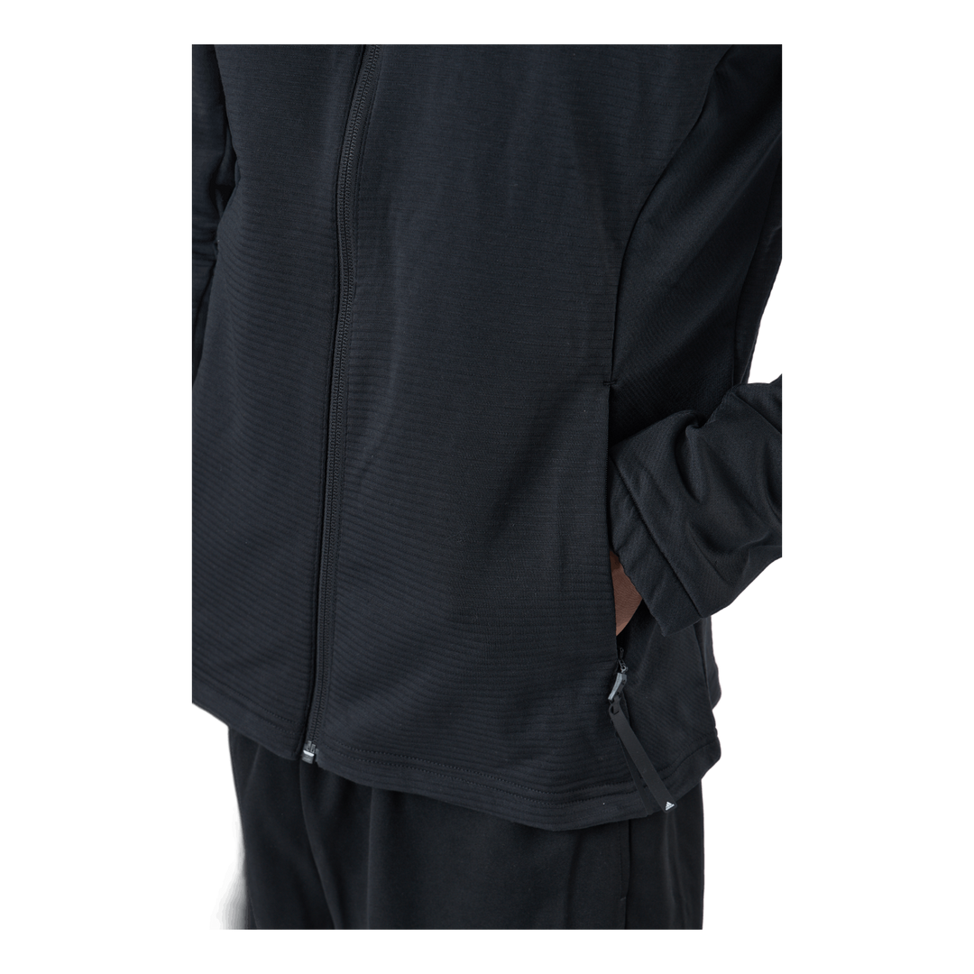 Cold.Rdy Training Hoodie Black