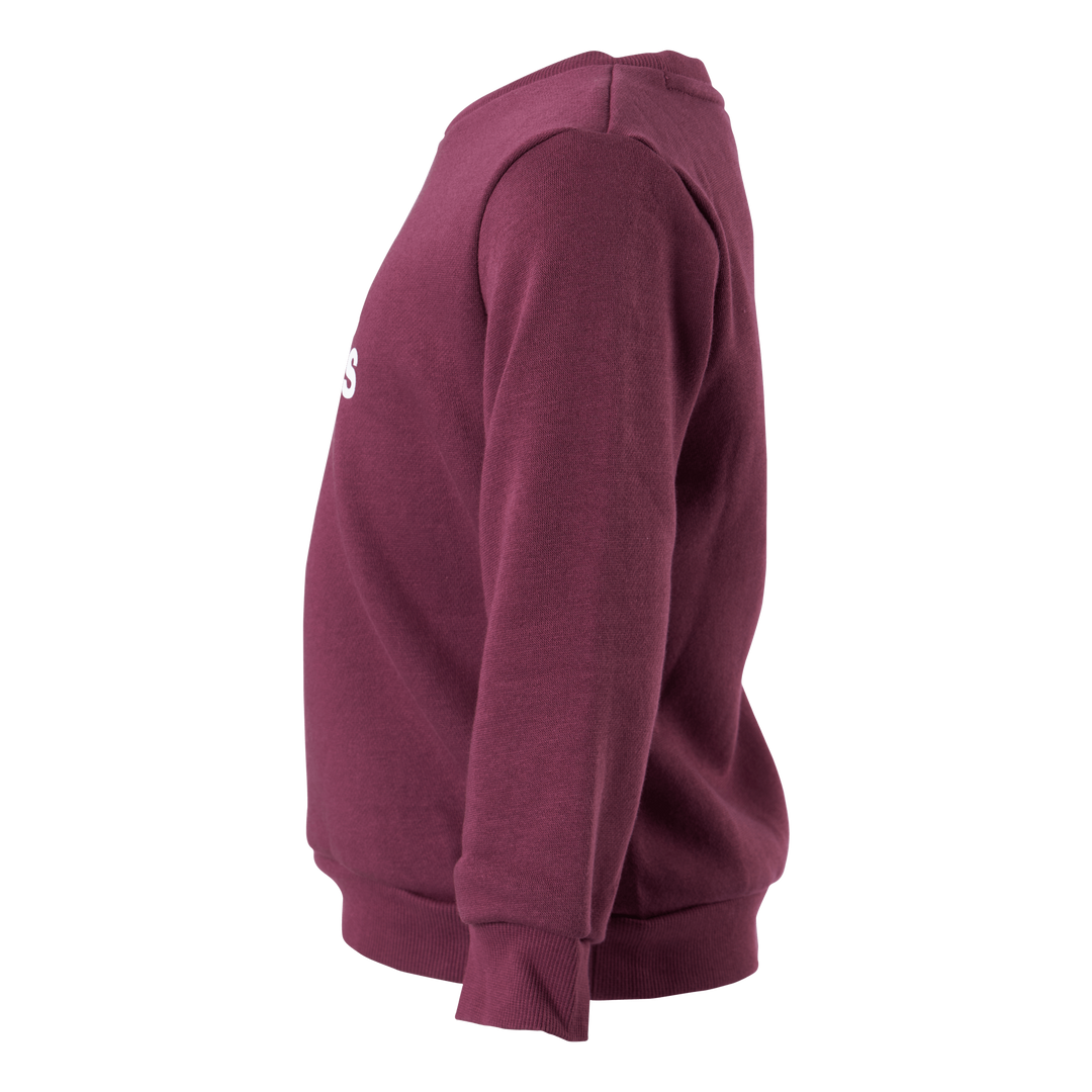 Infants Badge Of Sports Logo Jogger Victory Crimson / White