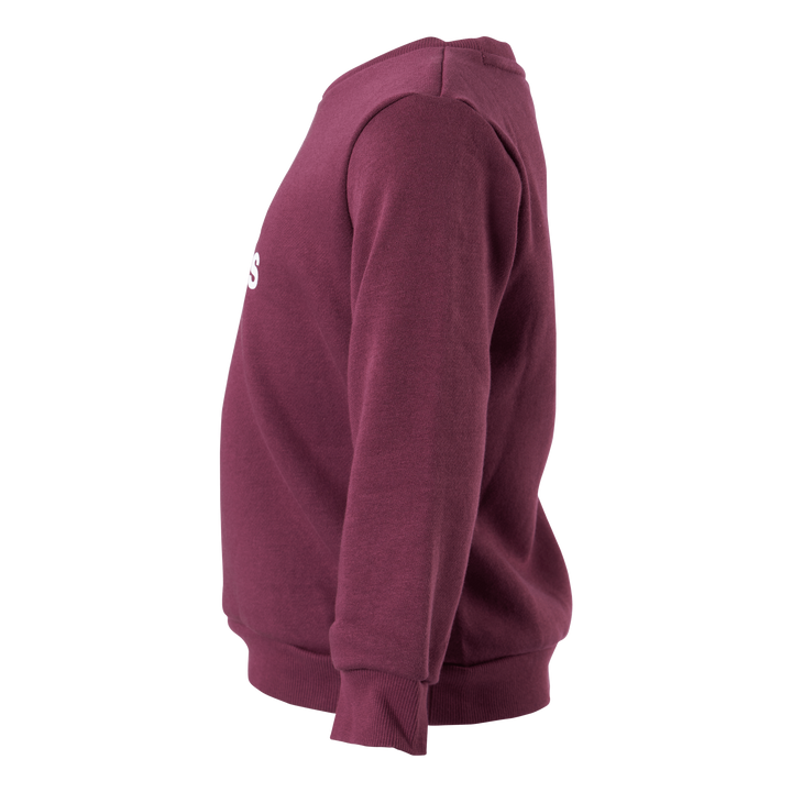 Infants Badge Of Sports Logo Jogger Victory Crimson / White