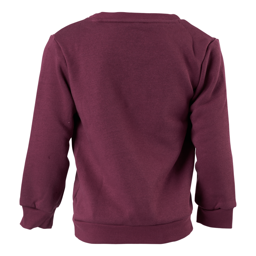 Infants Badge Of Sports Logo Jogger Victory Crimson / White