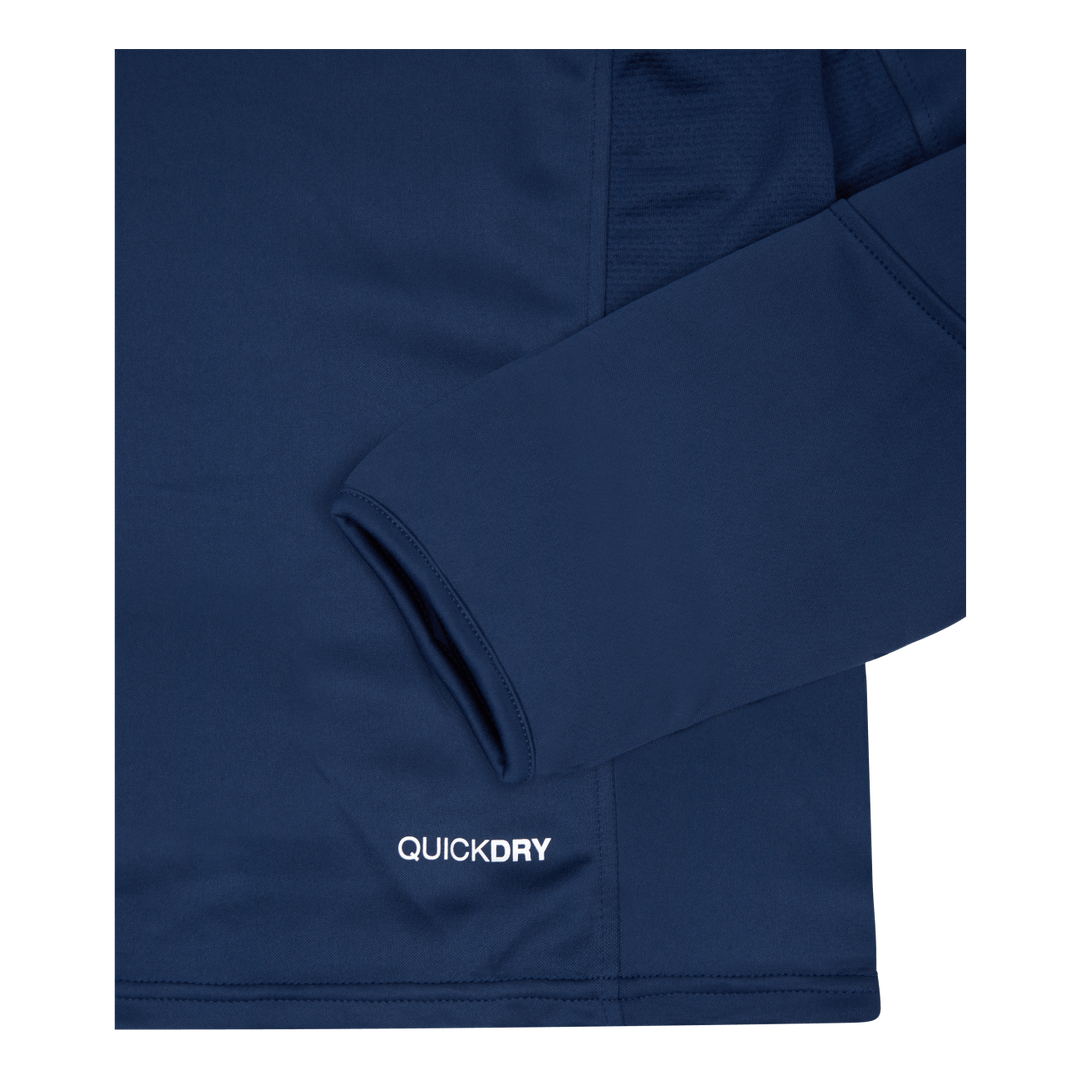 Core Sweat Half Zip Navy