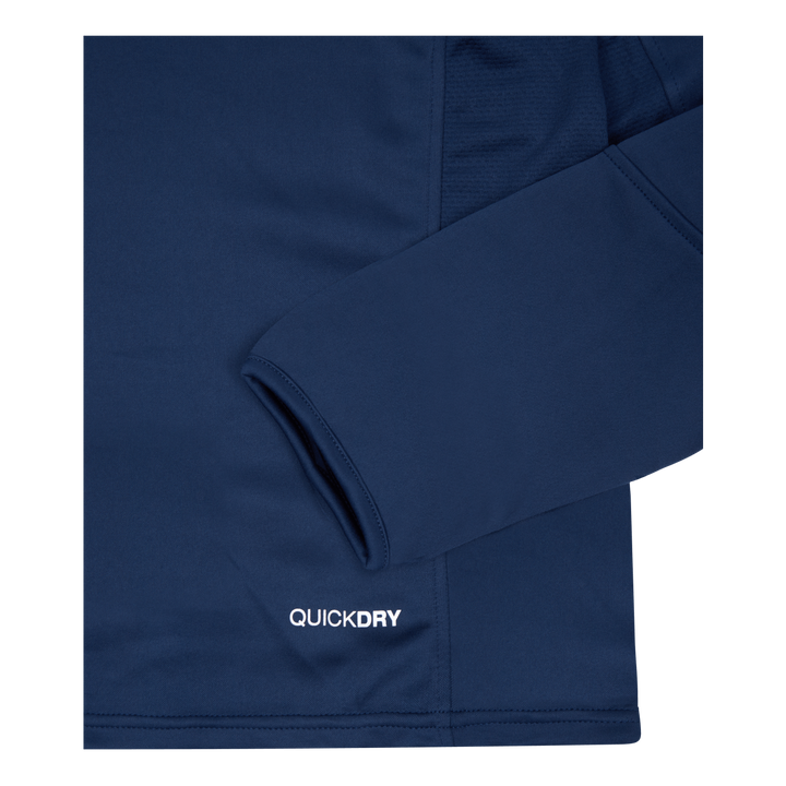 Core Sweat Half Zip Navy