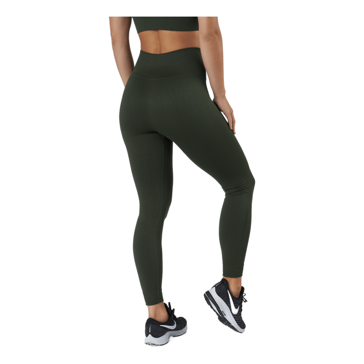 Abstrict Ll Seamless Leggings Green