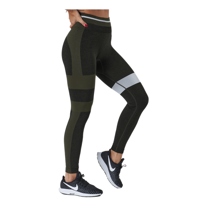 Halley Tights Green