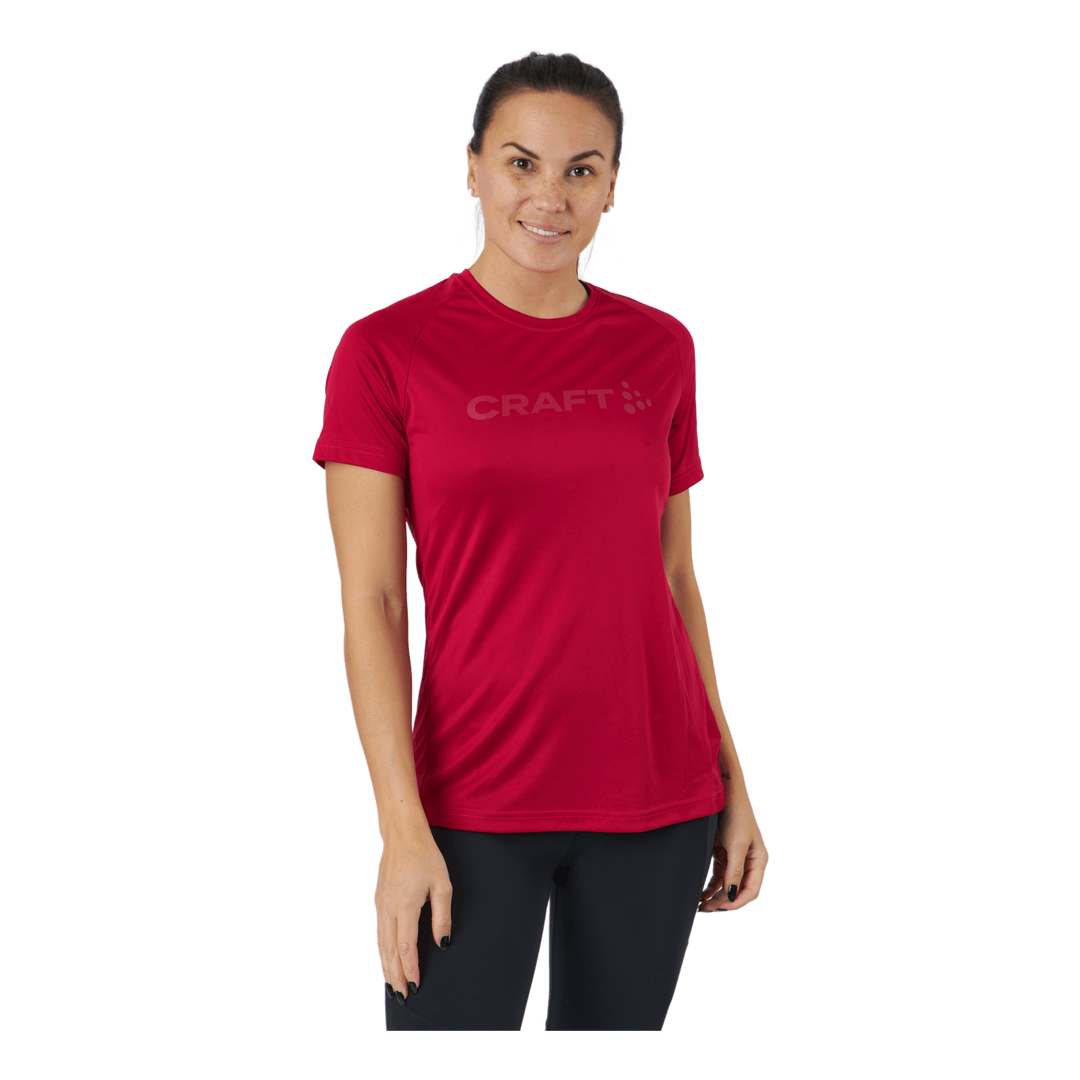 Core Unify Logo Tee W Machine