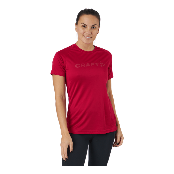 Core Unify Logo Tee W Machine