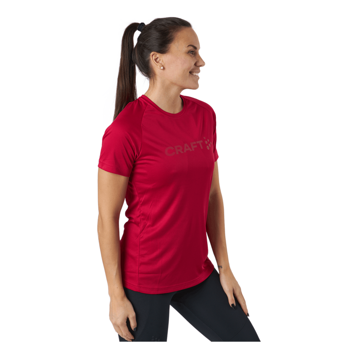 Core Unify Logo Tee W Machine