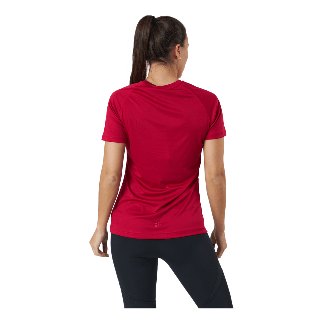 Core Unify Logo Tee W Machine