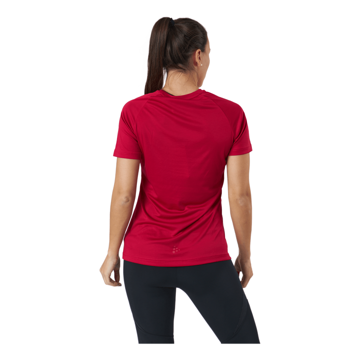 Core Unify Logo Tee W Machine