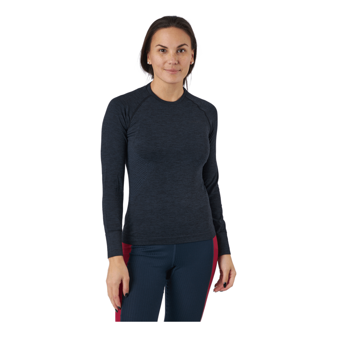 Core Dry Active Comfort Ls W Black