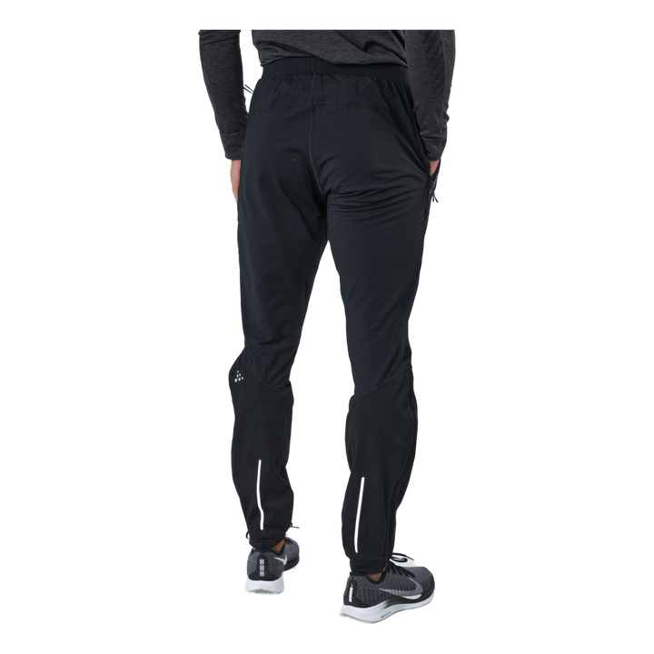 Adv Essence Wind Pants M Black
