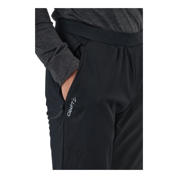 Adv Essence Wind Pants M Black