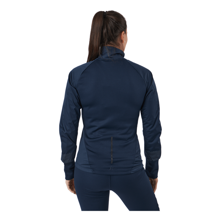 Storm Balance Jkt W Blaze-ash