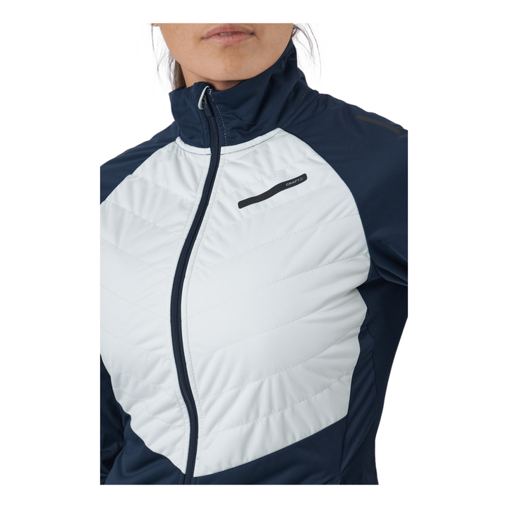 Storm Balance Jkt W Blaze-ash