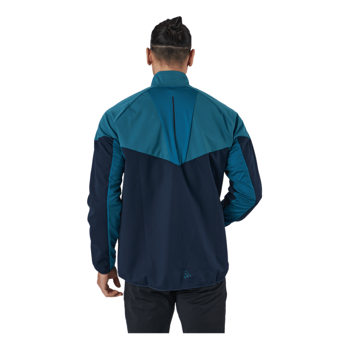 Glide Block Jkt M Universe-blaze