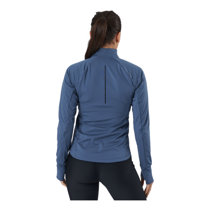 Adv Charge Warm Jacket W Saphire