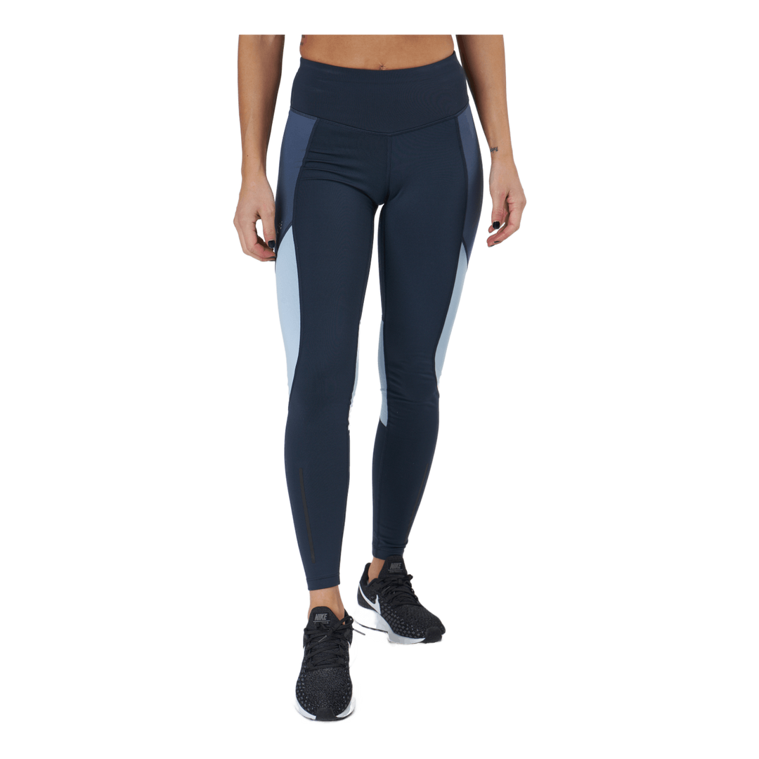 Adv Essence Warm Tights W Blues-saphire