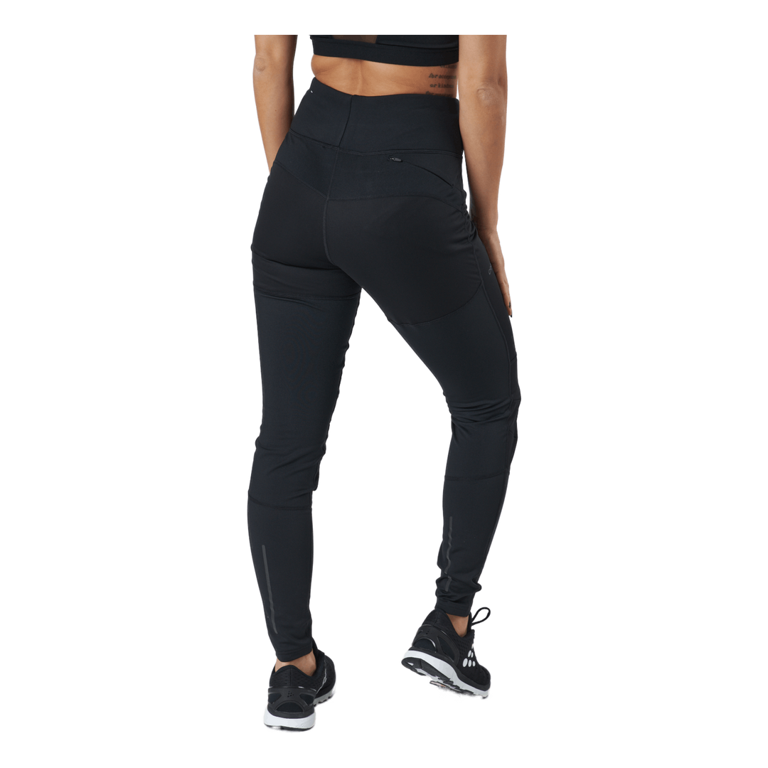 Adv Essence Wind Tights W Black