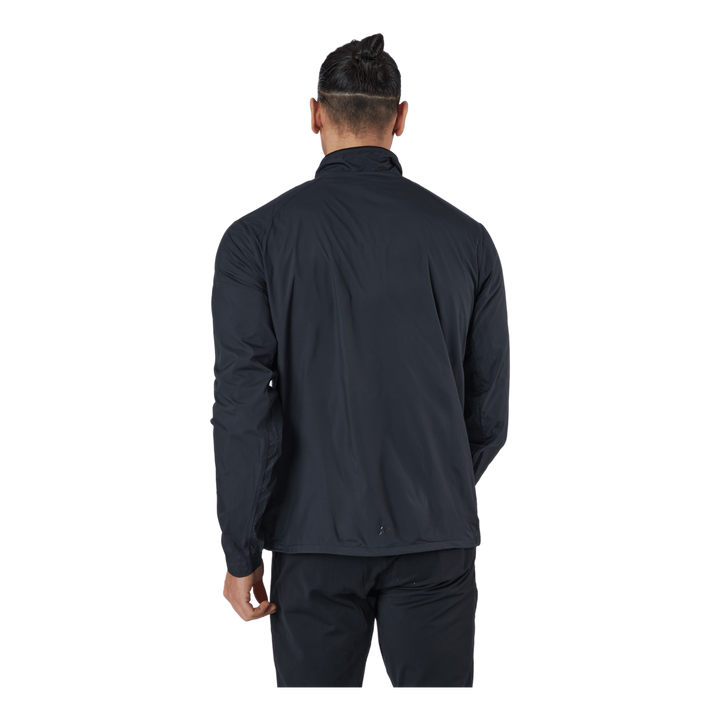 Adv Essence Wind Jacket M Black