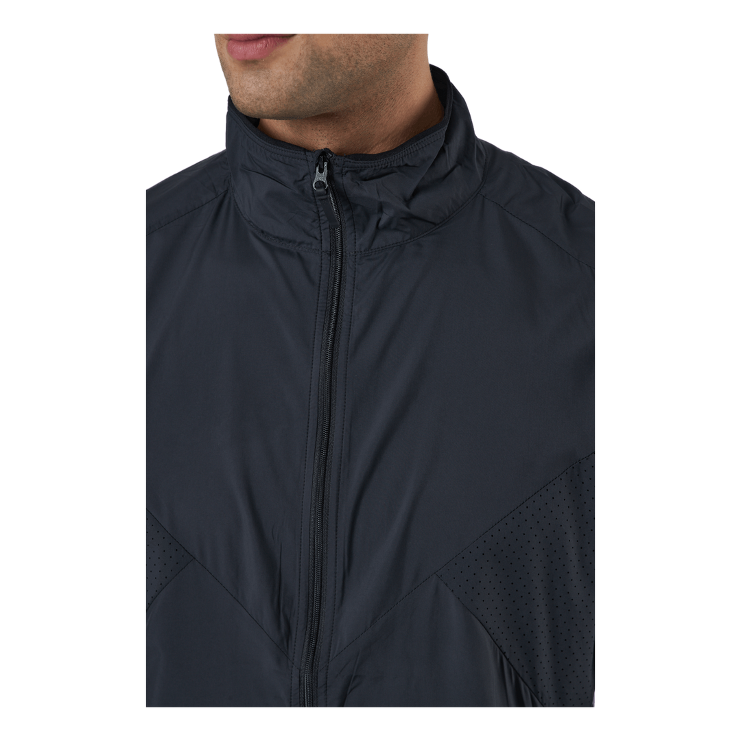 Adv Essence Wind Jacket M Black